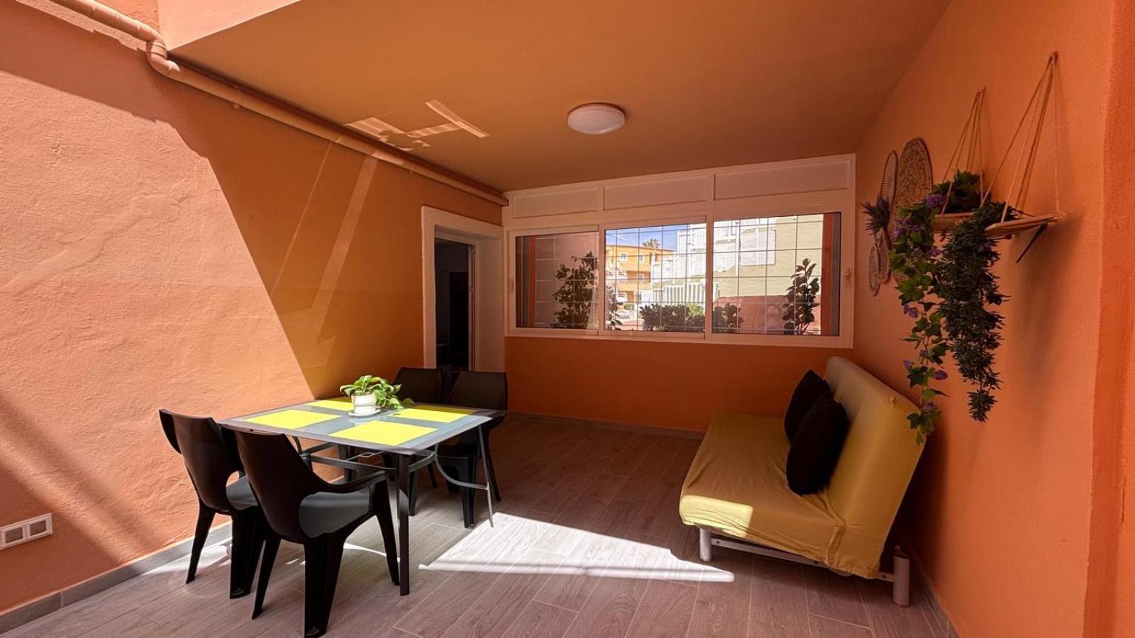 Apartamento Orlando - Costa Adeje Eksteriør bilde