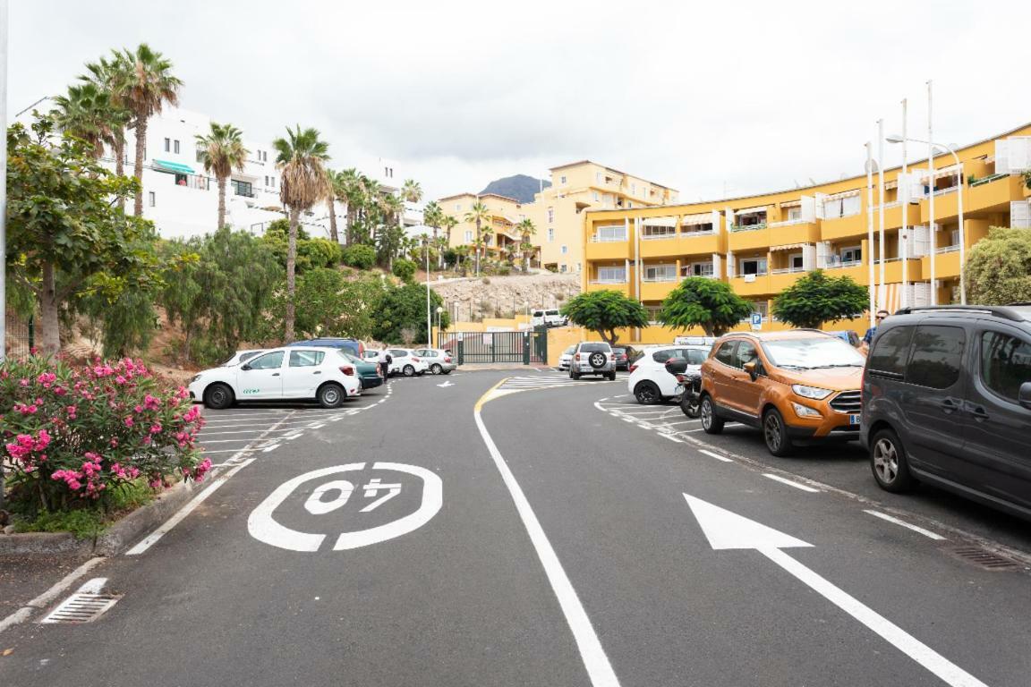 Apartamento Orlando - Costa Adeje Eksteriør bilde