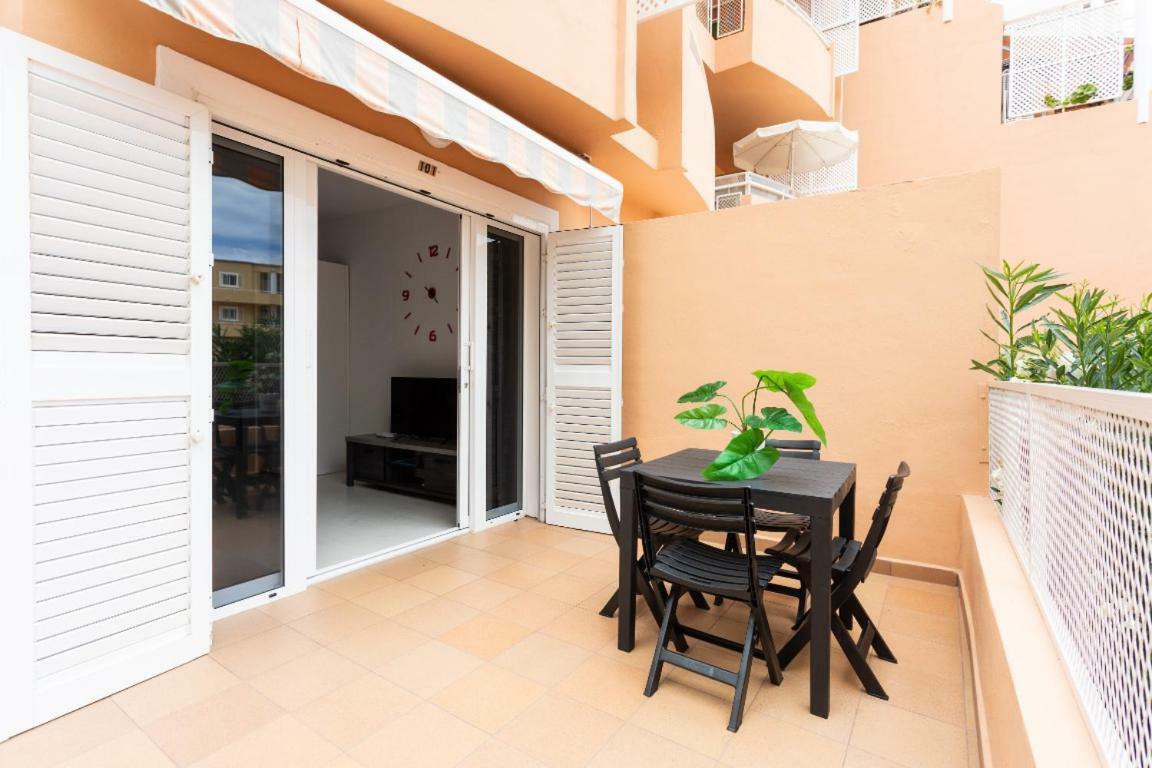 Apartamento Orlando - Costa Adeje Eksteriør bilde